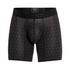 Unico 22110100203 Astros Boxer Briefs Color 90-Black